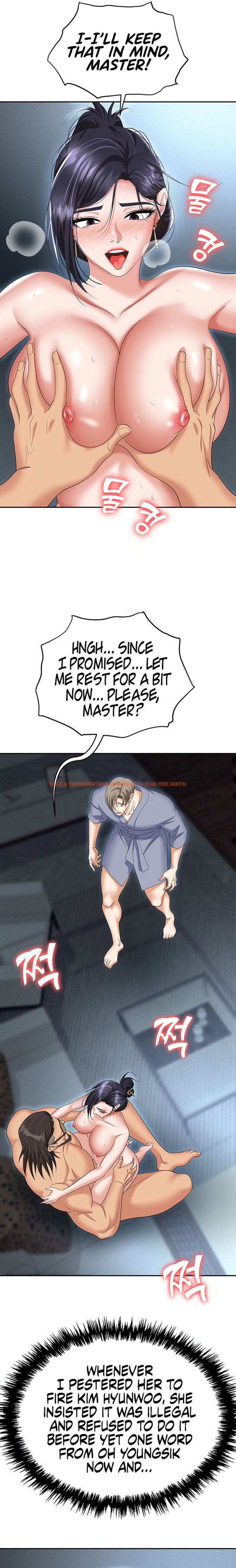 Read Hentai Image 11 d52ee in comic Boobie Trap - Chapter 71 - hentaitnt.net