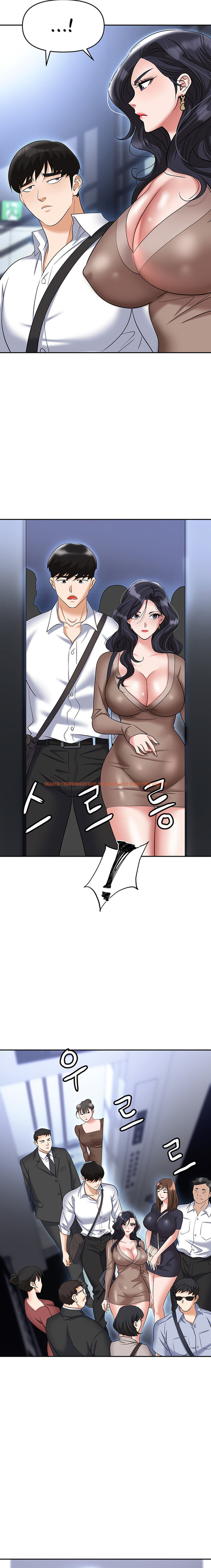 Read Hentai Image 16 d52ee in comic Boobie Trap - Chapter 71 - hentaitnt.net