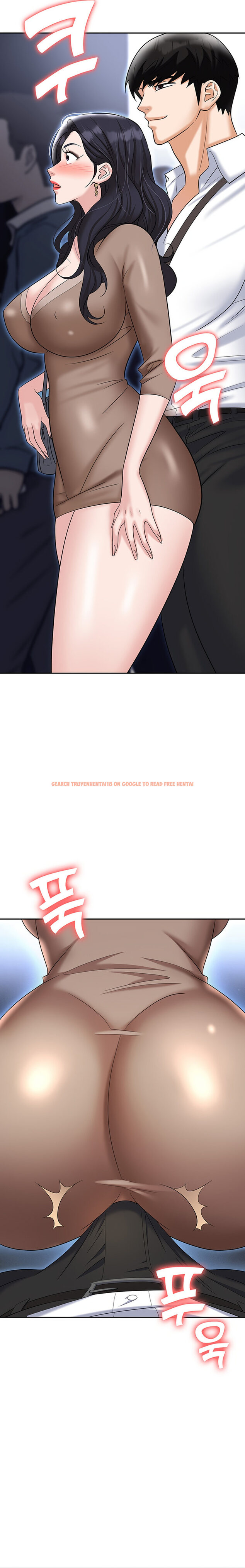 Read Hentai Image 21 d52ee in comic Boobie Trap - Chapter 71 - hentaitnt.net