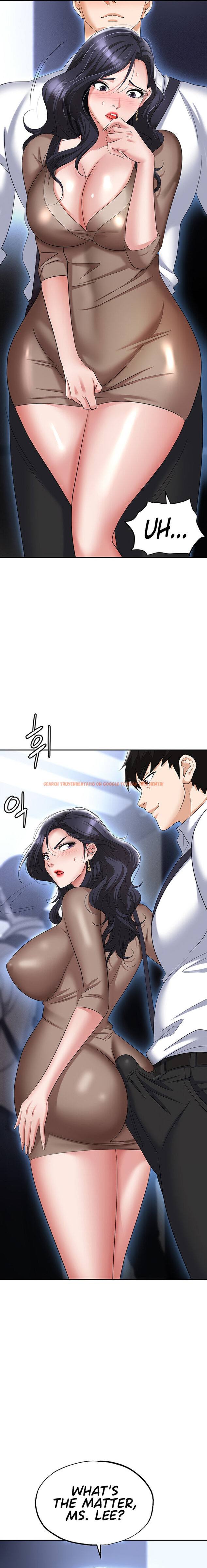 Read Hentai Image 22 d52ee in comic Boobie Trap - Chapter 71 - hentaitnt.net
