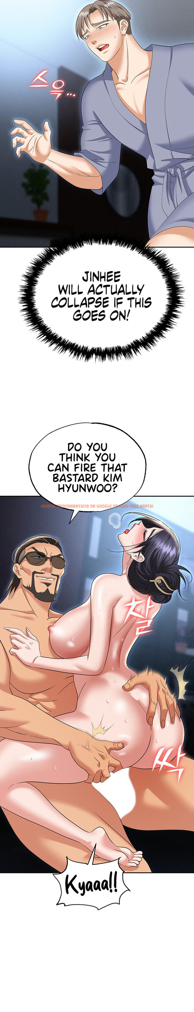 Read Hentai Image 9 d52ee in comic Boobie Trap - Chapter 71 - hentaitnt.net