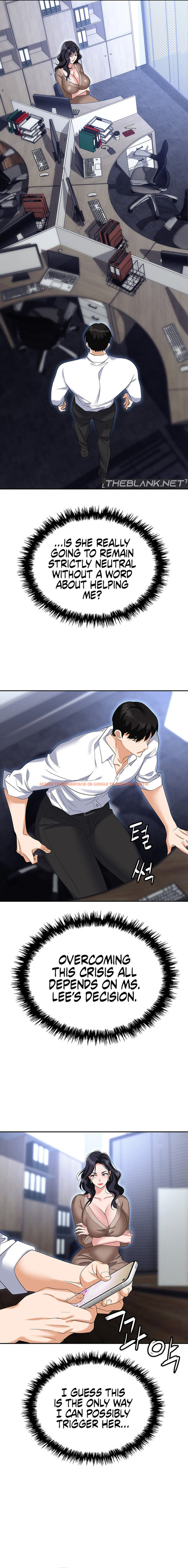 Read Hentai Image 7 6c24f in comic Boobie Trap - Chapter 73 - hentaitnt.net