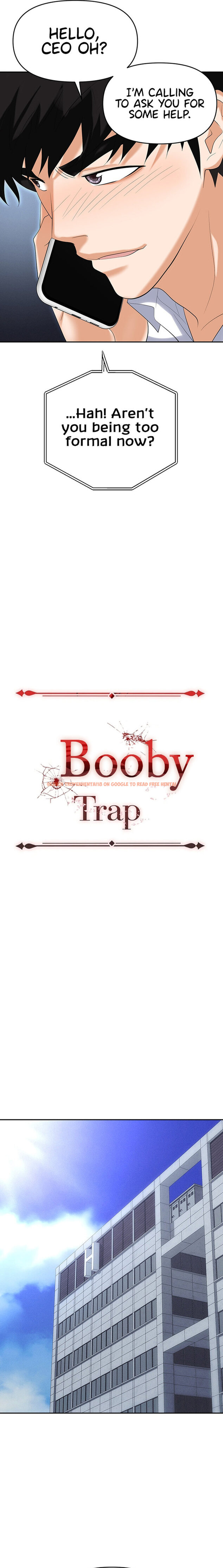 Read Hentai Image 8 6c24f in comic Boobie Trap - Chapter 73 - hentaitnt.net