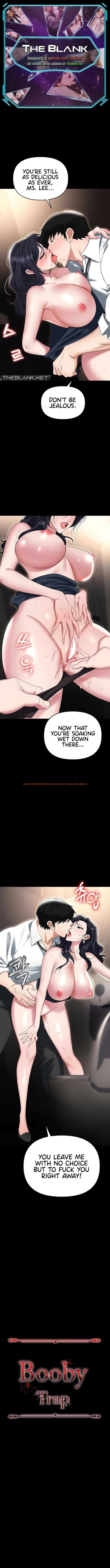 Read Hentai Image 1 f9596 in comic Boobie Trap - Chapter 86 - hentaitnt.net