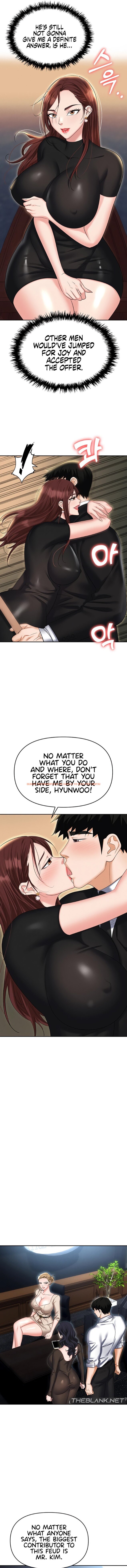 Read Hentai Image 12 008b7 in comic Boobie Trap - Chapter 88 - hentaitnt.net