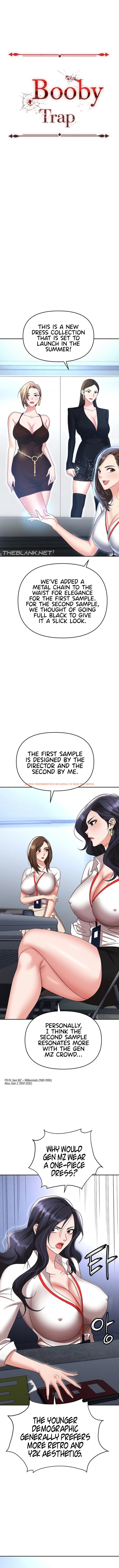 Read Hentai Image 8 d414c in comic Boobie Trap - Chapter 89 - hentaitnt.net