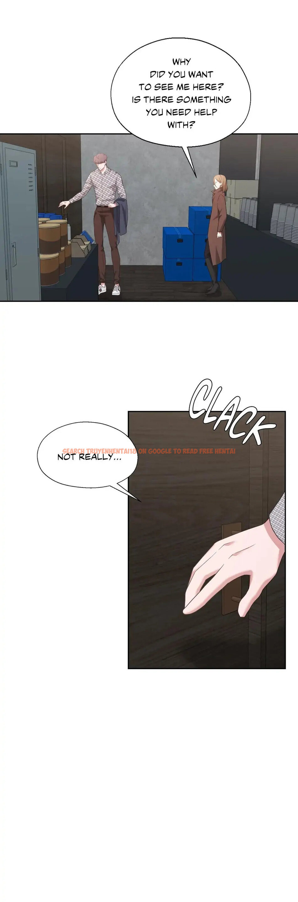 Read Hentai Image 13 689 in comic Booty Camp - Chapter 19 - hentaitnt.net