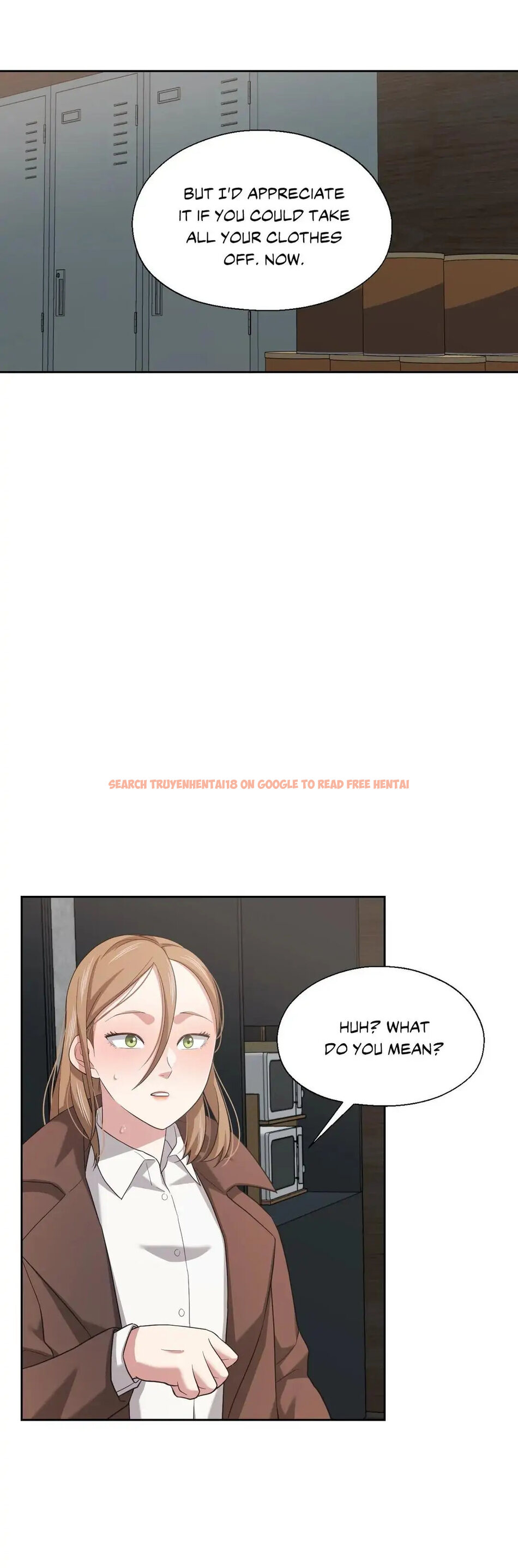 Read Hentai Image 14 689 in comic Booty Camp - Chapter 19 - hentaitnt.net