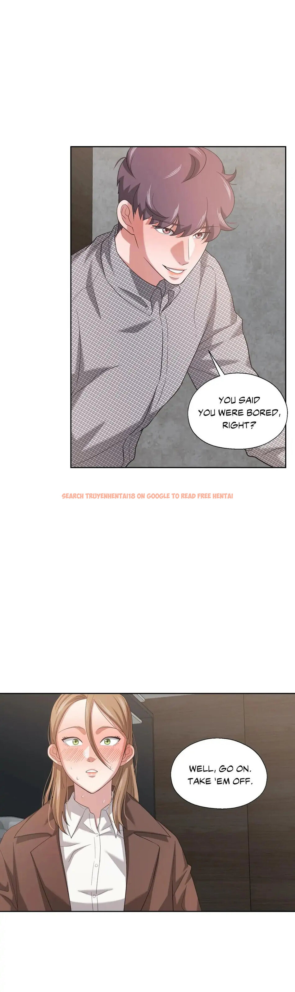 Read Hentai Image 15 689 in comic Booty Camp - Chapter 19 - hentaitnt.net