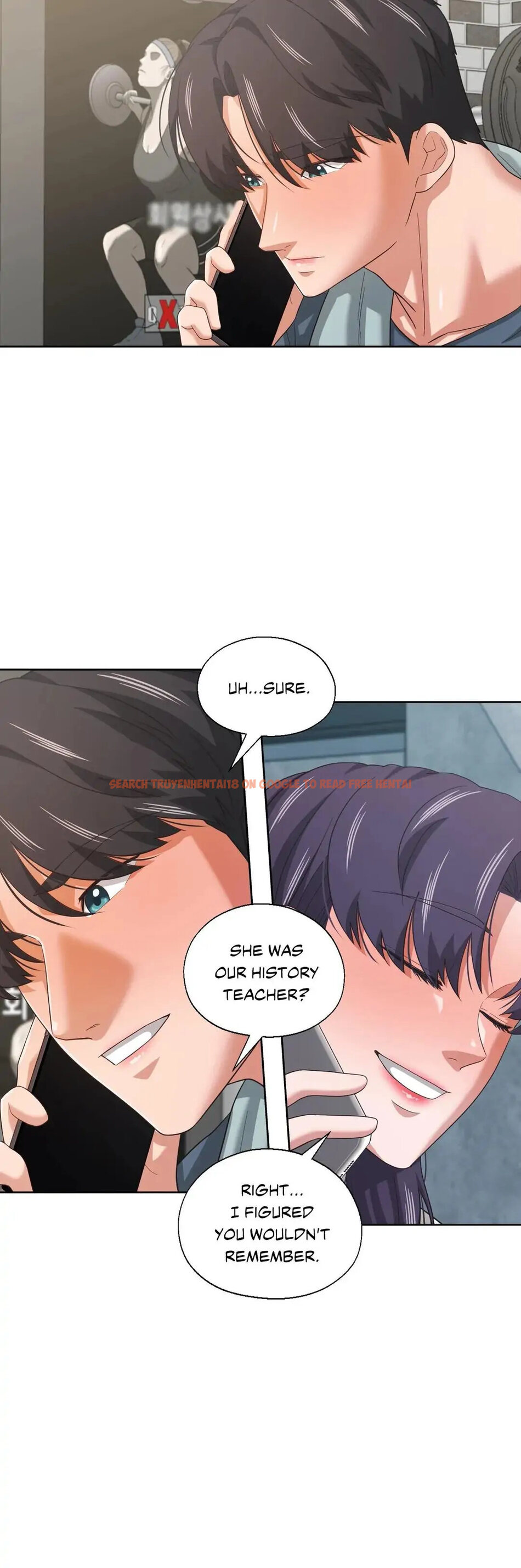 Read Hentai Image 33 690 in comic Booty Camp - Chapter 19 - hentaitnt.net
