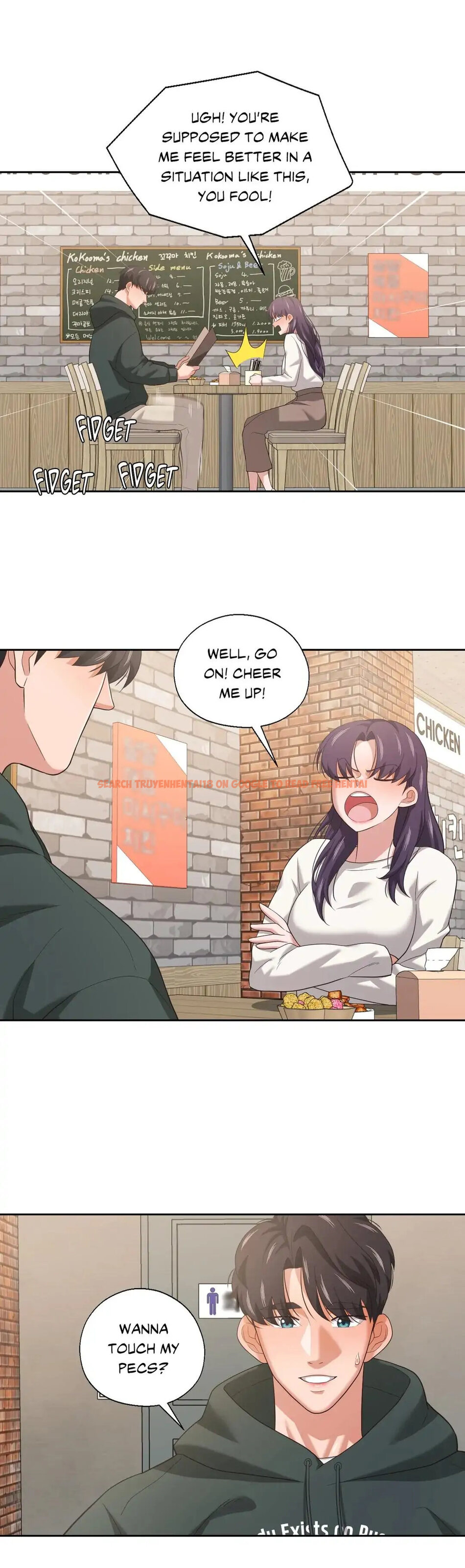 Read Hentai Image 23 376 in comic Booty Camp - Chapter 20 - hentaitnt.net
