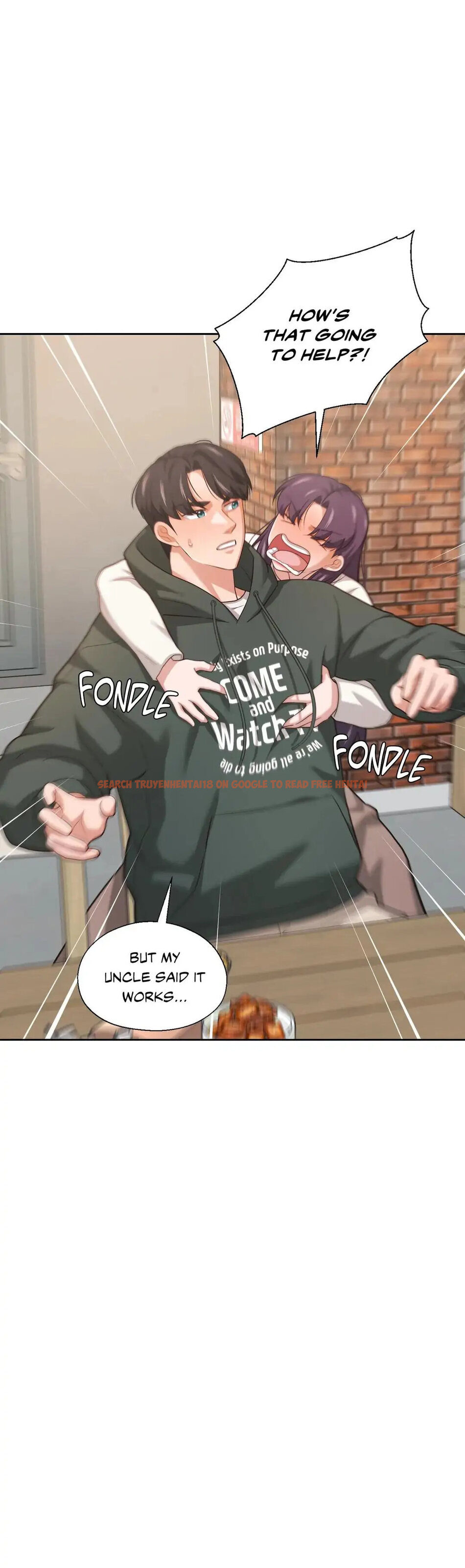 Read Hentai Image 24 376 in comic Booty Camp - Chapter 20 - hentaitnt.net