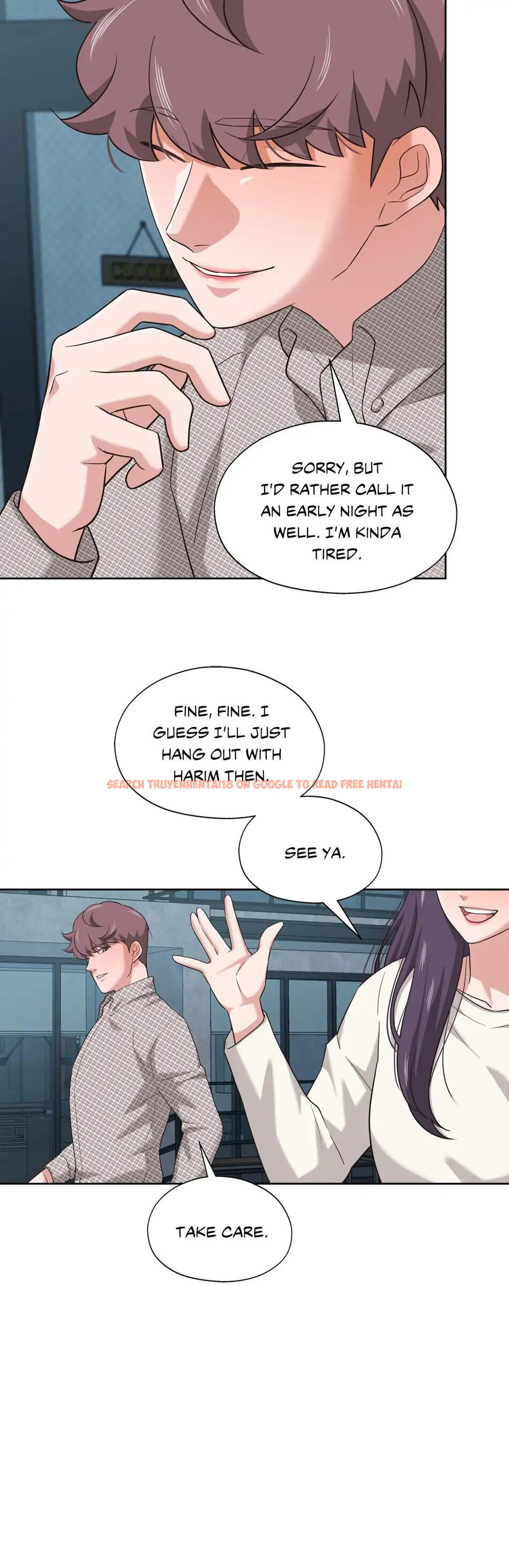 Read Hentai Image 8 375 in comic Booty Camp - Chapter 20 - hentaitnt.net