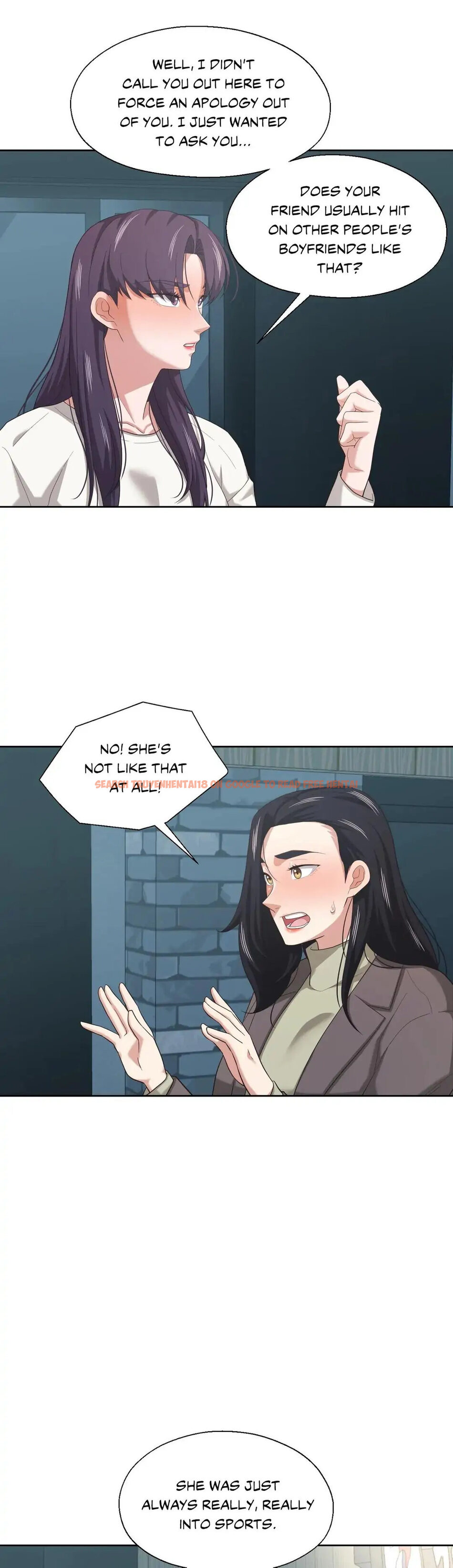 Read Hentai Image 25 756 in comic Booty Camp - Chapter 21 - hentaitnt.net
