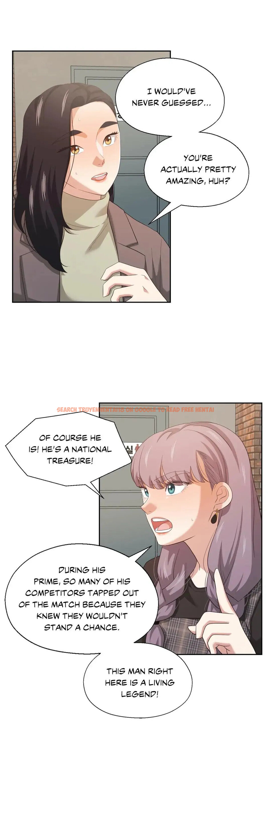 Read Hentai Image 4 755 in comic Booty Camp - Chapter 21 - hentaitnt.net
