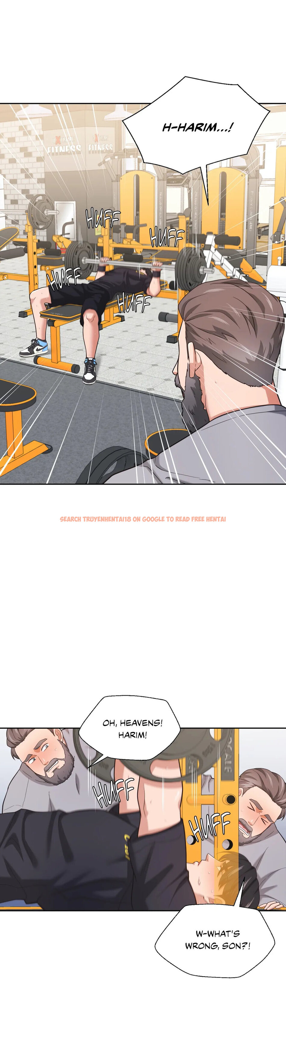 Read Hentai Image 27 779 in comic Booty Camp - Chapter 22 - hentaitnt.net