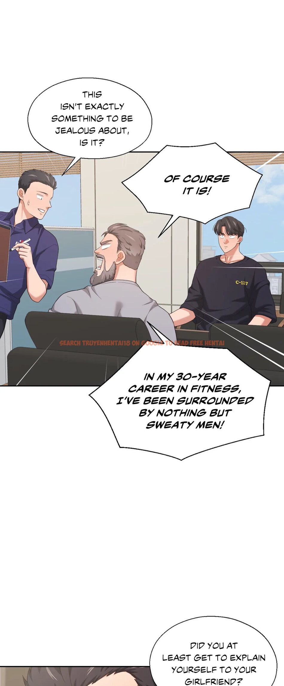 Read Hentai Image 31 780 in comic Booty Camp - Chapter 22 - hentaitnt.net