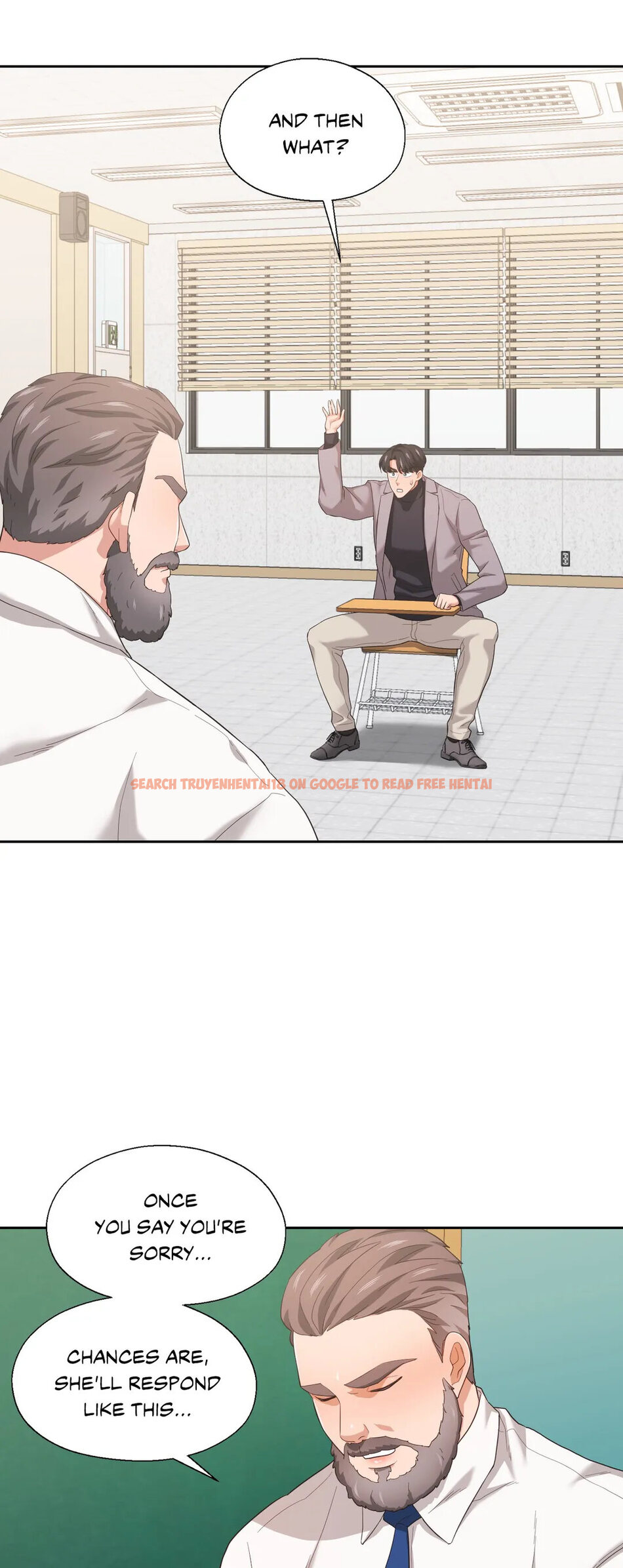 Read Hentai Image 10 805 in comic Booty Camp - Chapter 23 - hentaitnt.net