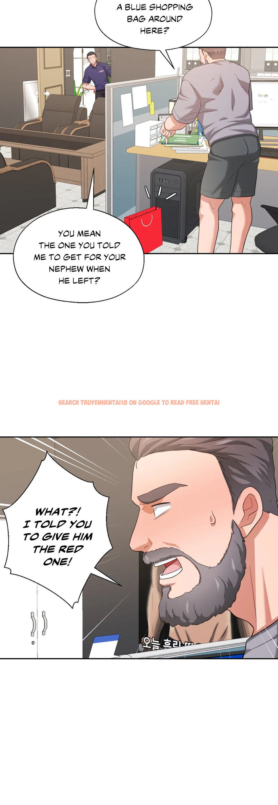Read Hentai Image 30 806 in comic Booty Camp - Chapter 23 - hentaitnt.net