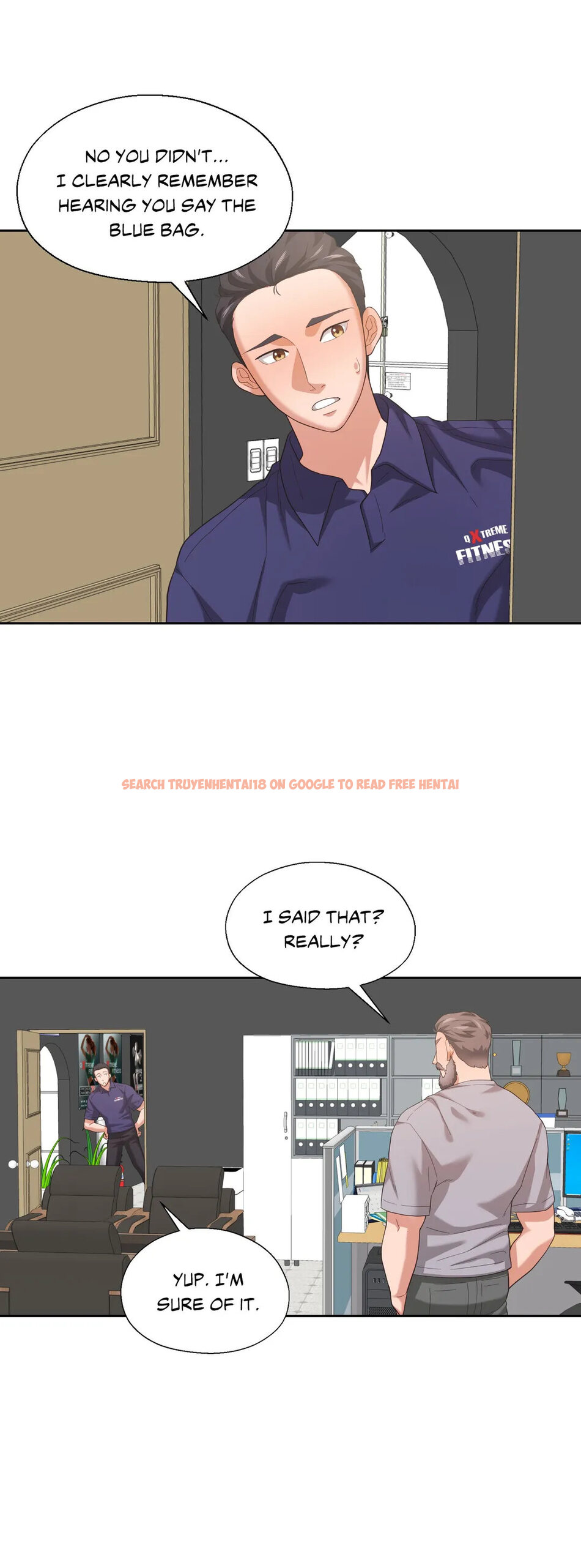 Read Hentai Image 31 806 in comic Booty Camp - Chapter 23 - hentaitnt.net