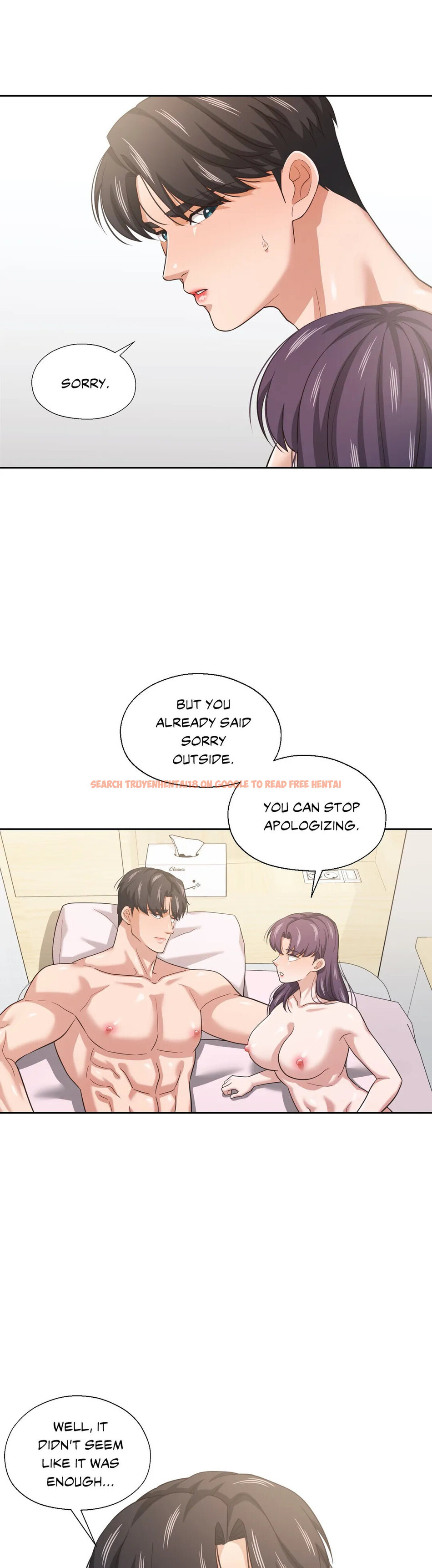 Read Hentai Image 32 830 in comic Booty Camp - Chapter 24 - hentaitnt.net