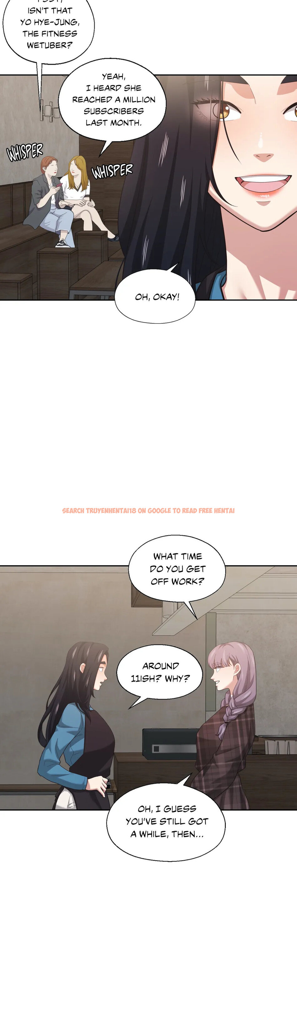 Read Hentai Image 4 857 in comic Booty Camp - Chapter 25 - hentaitnt.net