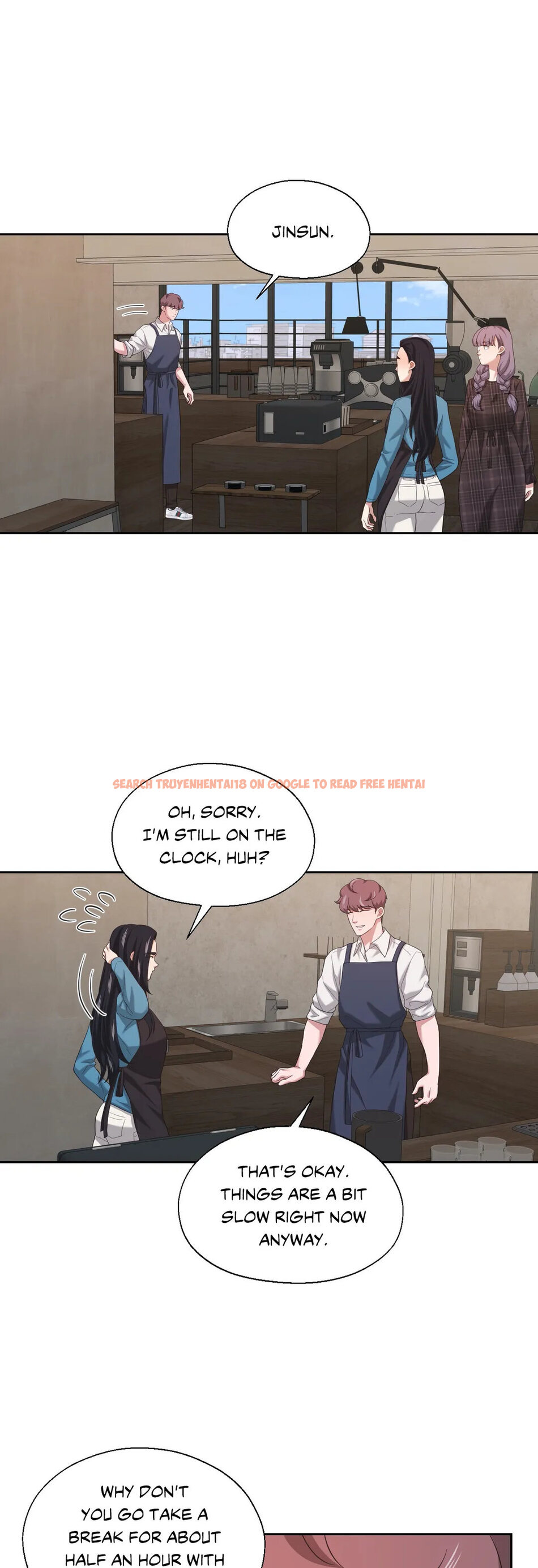 Read Hentai Image 5 857 in comic Booty Camp - Chapter 25 - hentaitnt.net