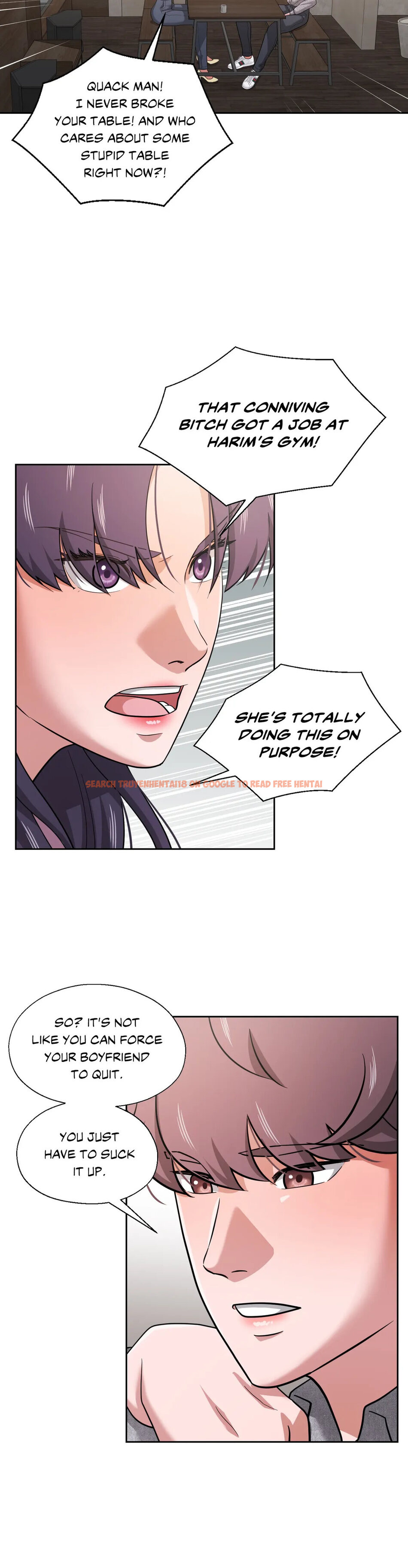 Read Hentai Image 27 887 in comic Booty Camp - Chapter 26 - www.hentaitnt.net