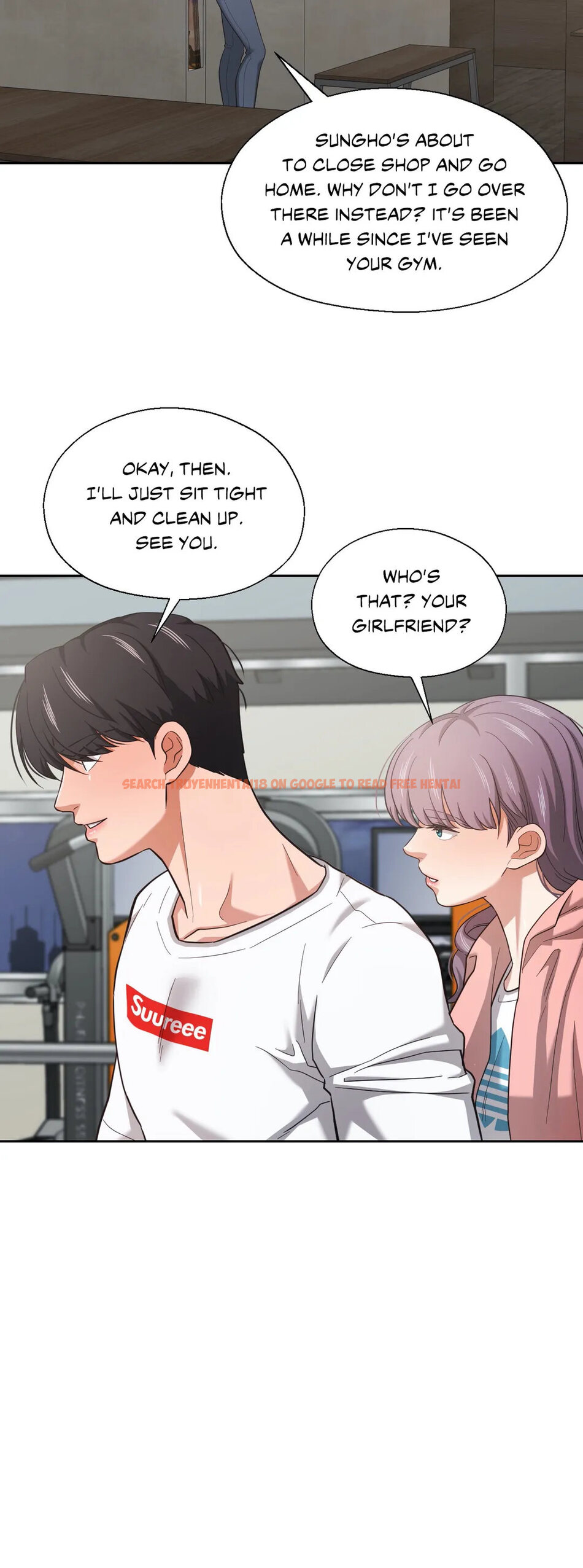 Read Hentai Image 6 910 in comic Booty Camp - Chapter 27 - www.hentaitnt.net