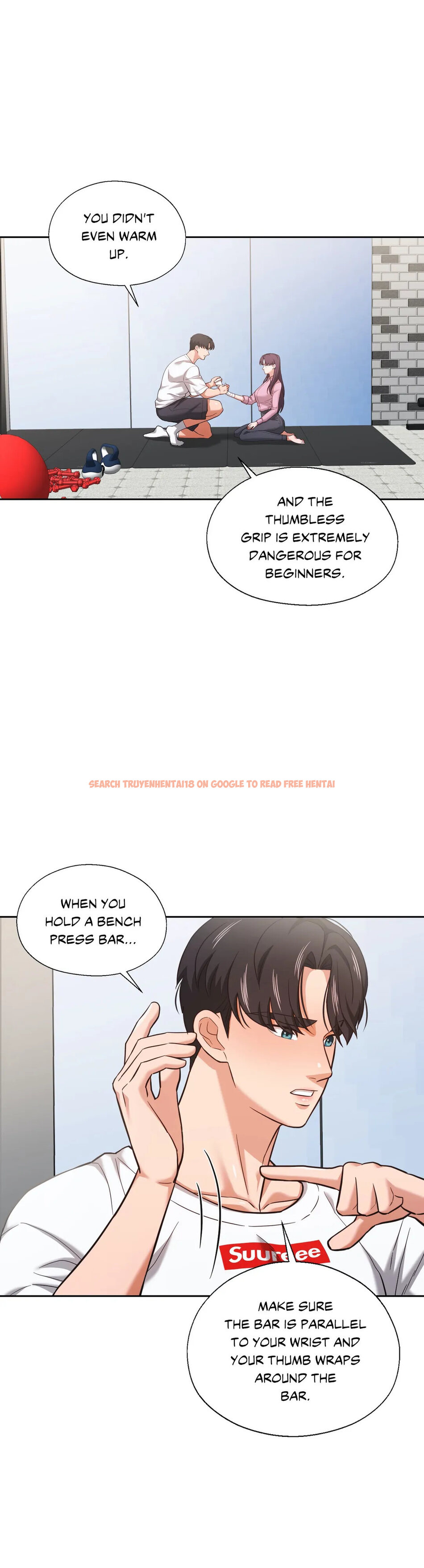 Read Hentai Image 6 937 in comic Booty Camp - Chapter 28 - www.hentaitnt.net