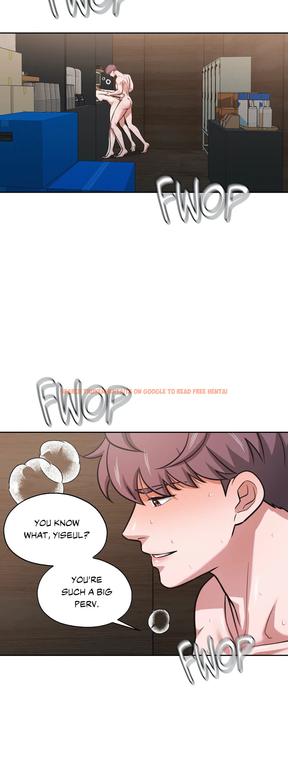 Read Hentai Image 28 495 in comic Booty Camp - Chapter 29 - www.hentaitnt.net