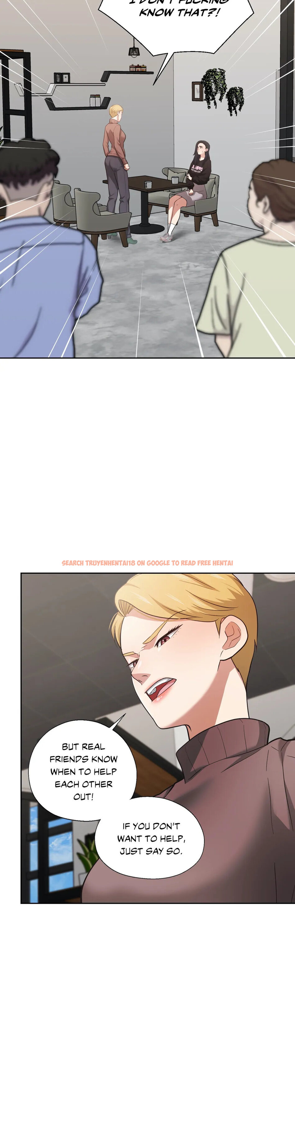 Read Hentai Image 8 495 in comic Booty Camp - Chapter 29 - www.hentaitnt.net