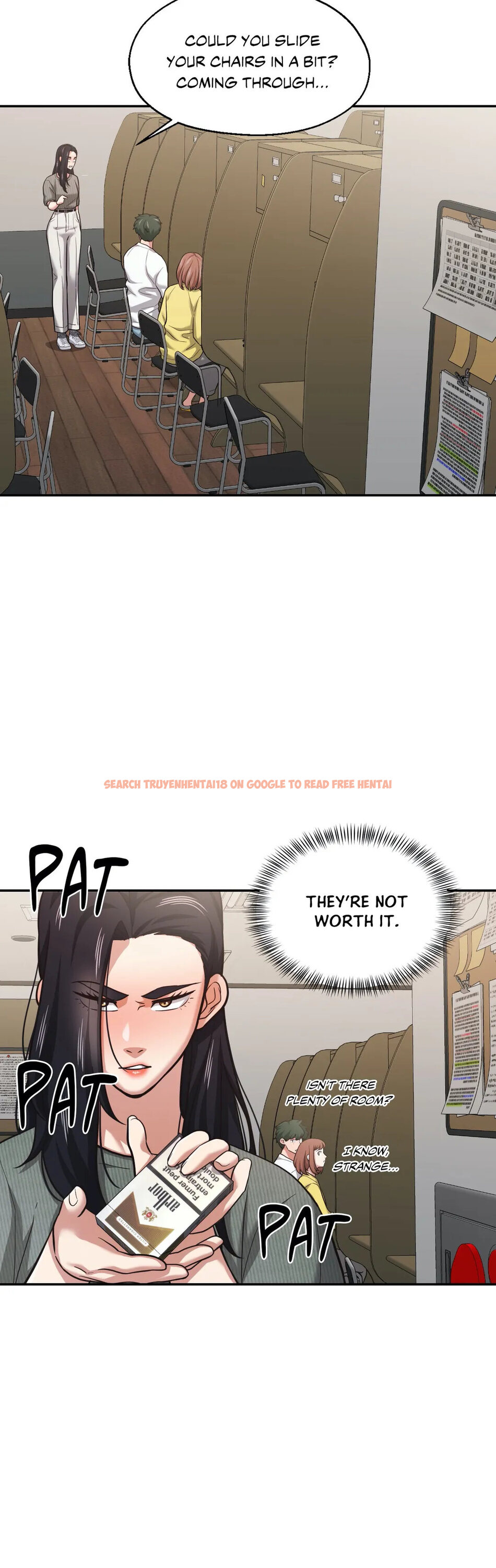 Read Hentai Image 11 732 in comic Booty Camp - Chapter 30 - www.hentaitnt.net
