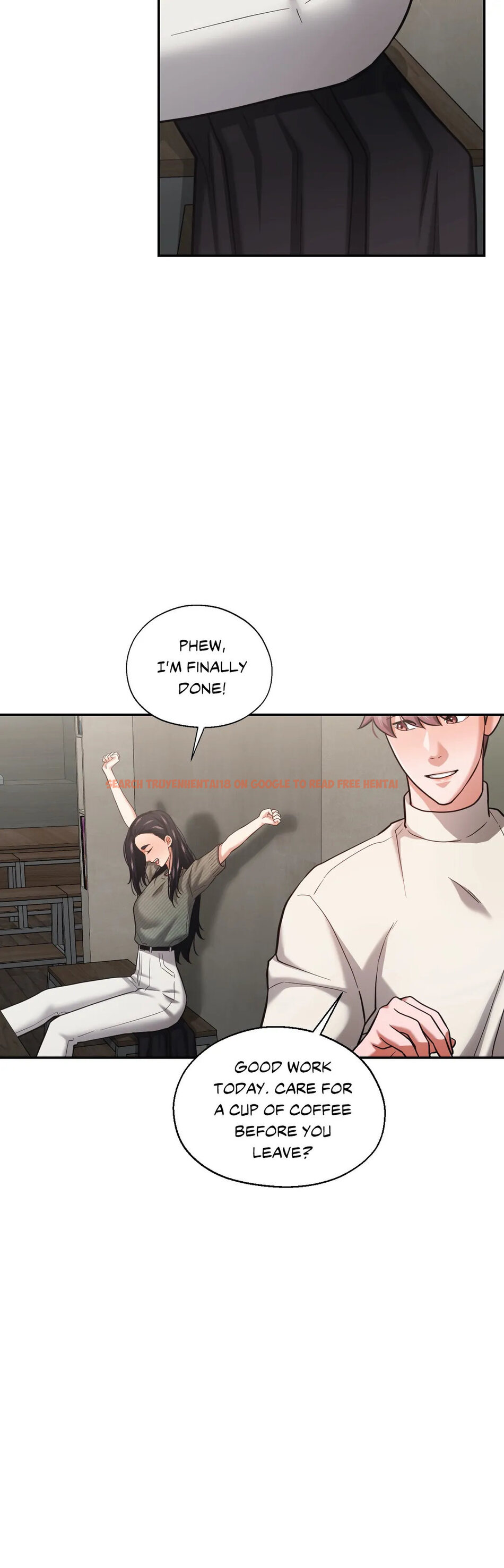 Read Hentai Image 29 733 in comic Booty Camp - Chapter 30 - www.hentaitnt.net