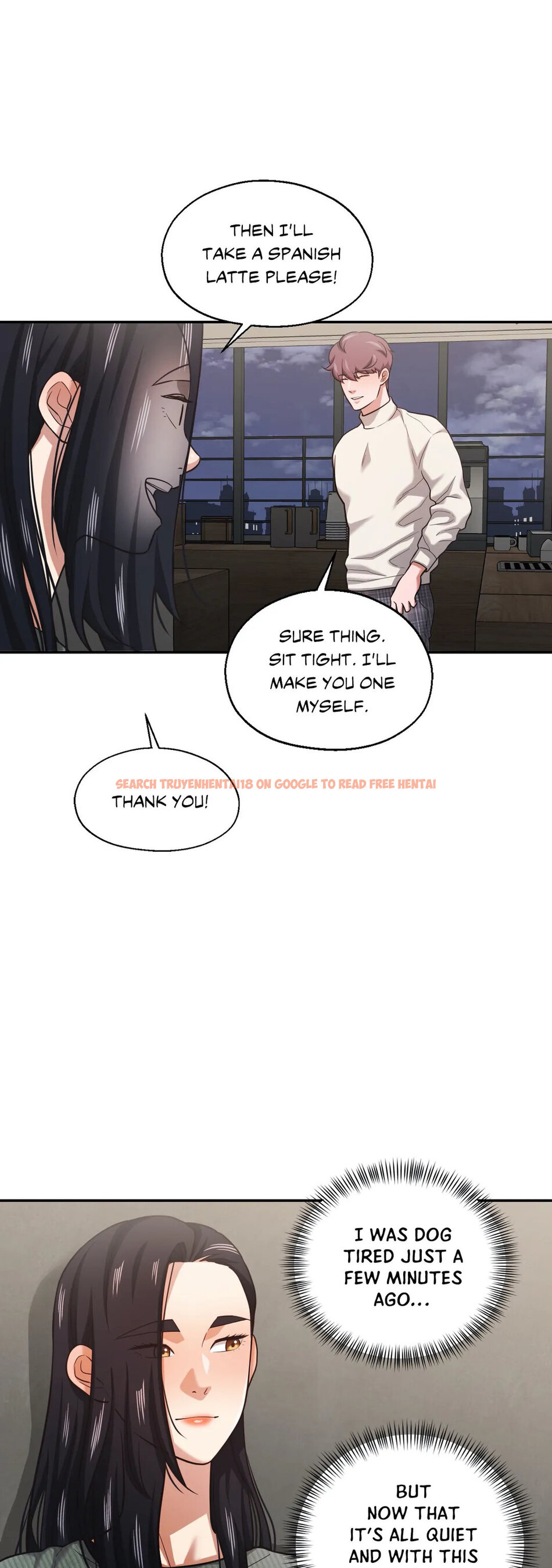 Read Hentai Image 30 733 in comic Booty Camp - Chapter 30 - www.hentaitnt.net