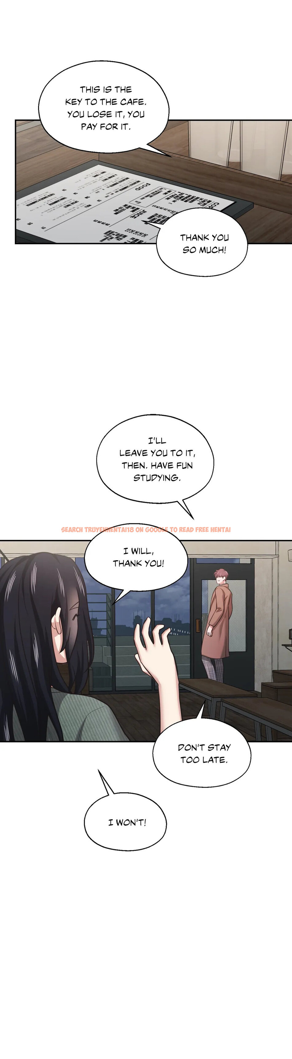 Read Hentai Image 35 733 in comic Booty Camp - Chapter 30 - www.hentaitnt.net