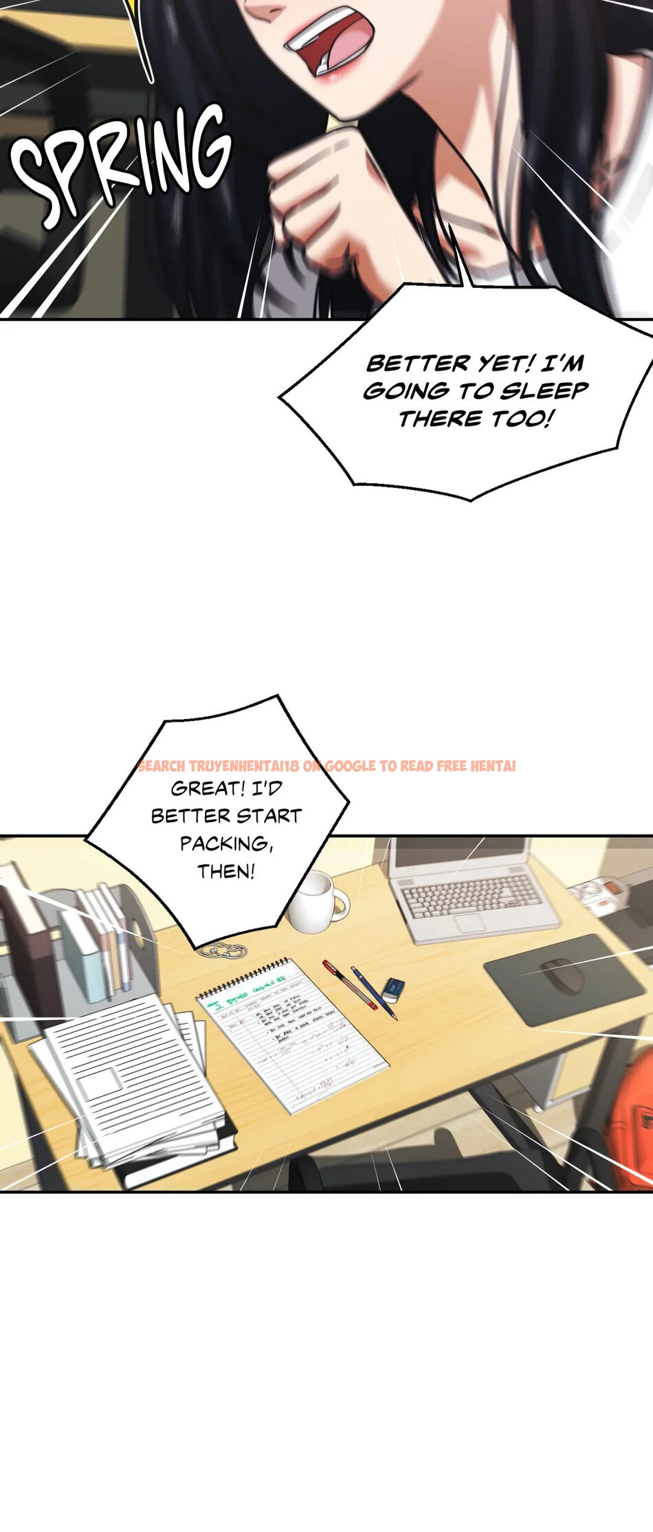 Read Hentai Image 6 731 in comic Booty Camp - Chapter 30 - www.hentaitnt.net