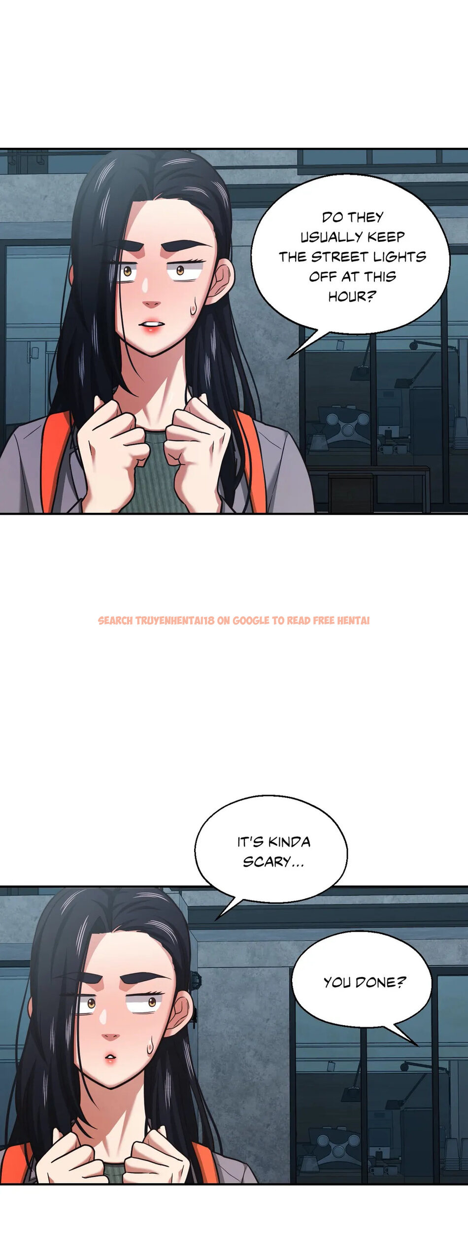 Read Hentai Image 7 021 in comic Booty Camp - Chapter 31 - www.hentaitnt.net