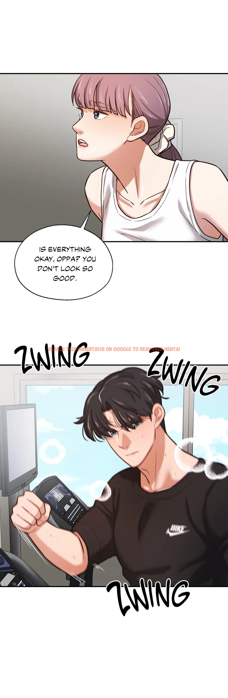 Read Hentai Image 36 123 in comic Booty Camp - Chapter 35 - www.hentaitnt.net