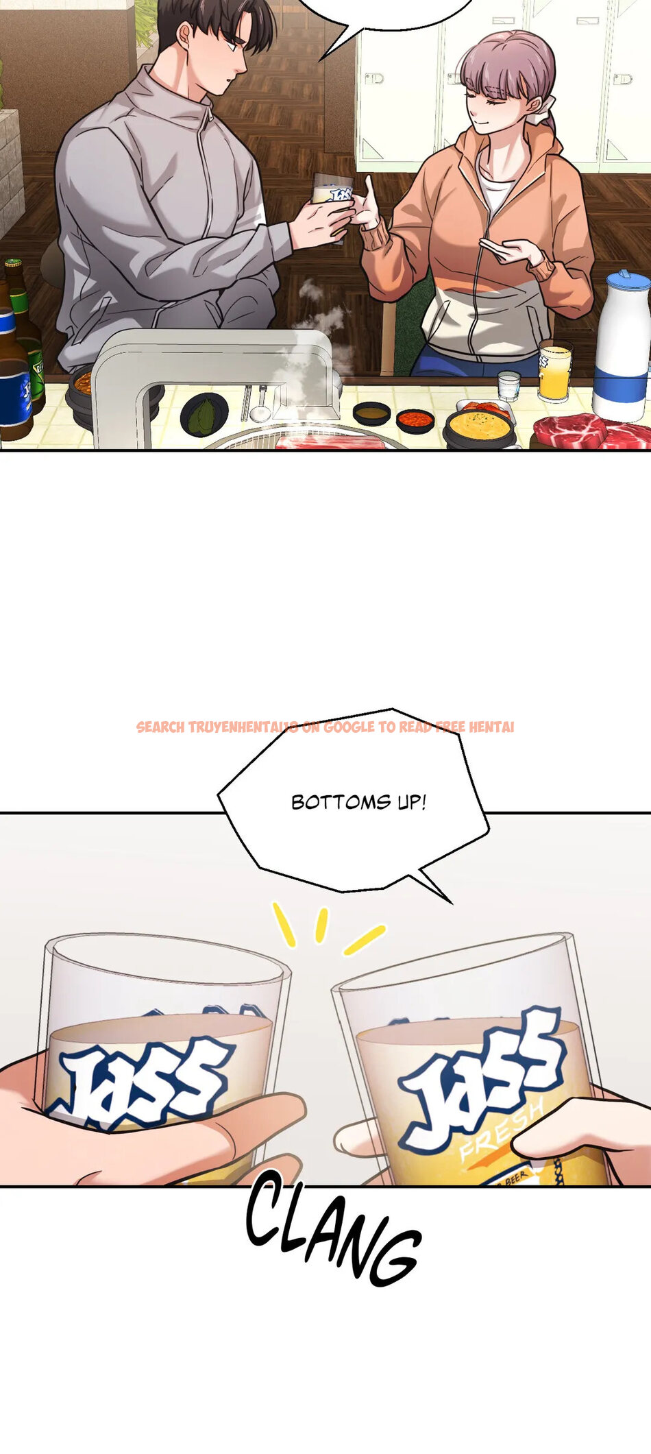 Read Hentai Image 16 146 in comic Booty Camp - Chapter 36 - www.hentaitnt.net
