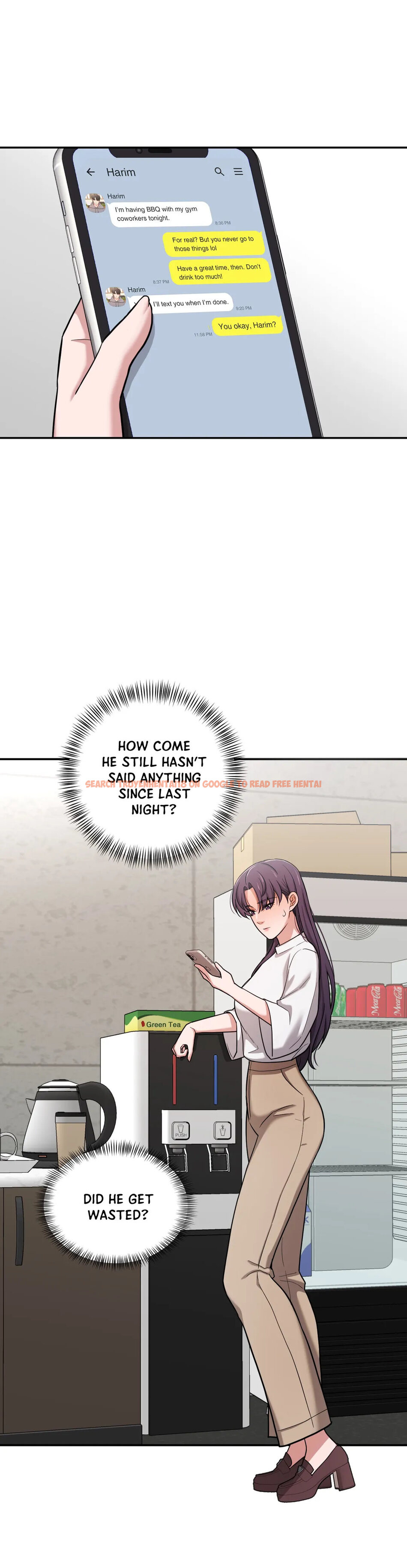 Read Hentai Image 36 147 in comic Booty Camp - Chapter 36 - www.hentaitnt.net