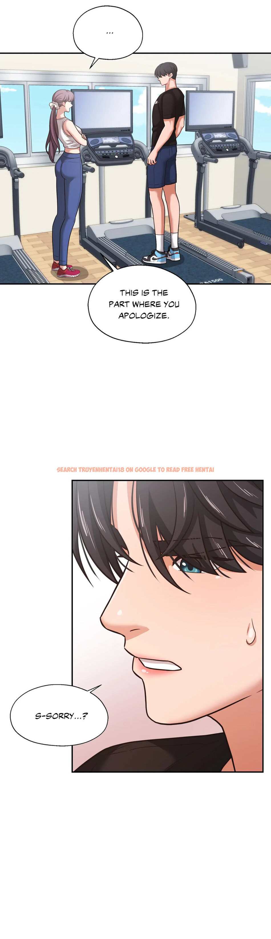 Read Hentai Image 4 145 in comic Booty Camp - Chapter 36 - www.hentaitnt.net