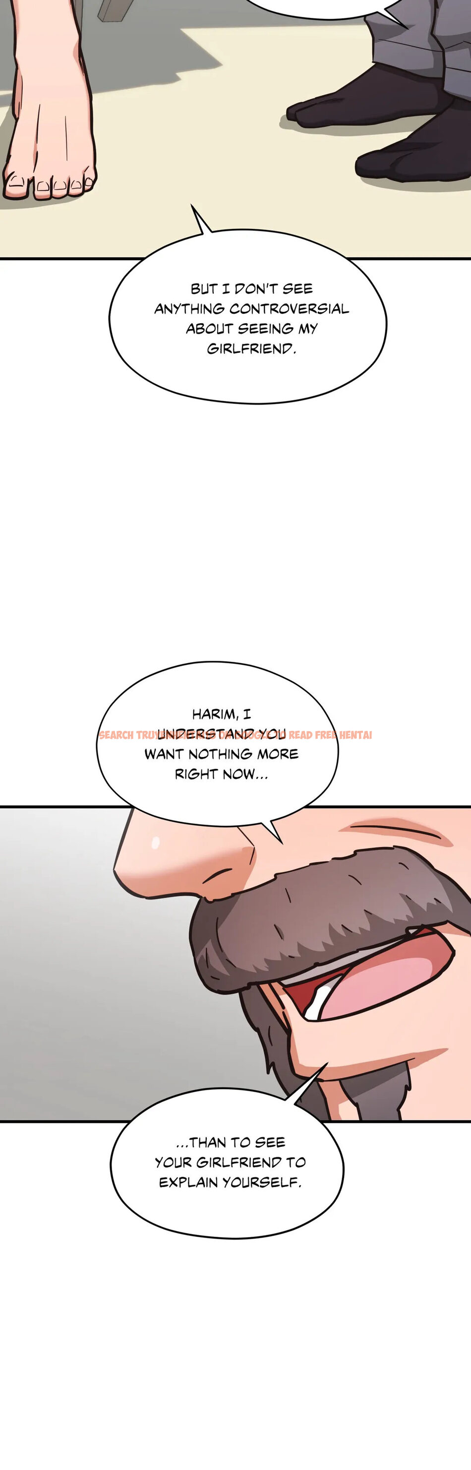 Read Hentai Image 3 203 in comic Booty Camp - Chapter 38 - www.hentaitnt.net