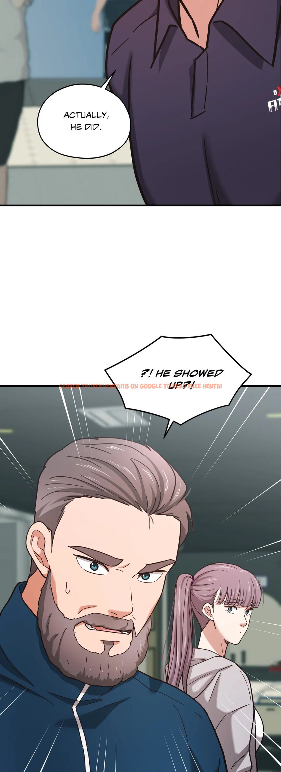 Read Hentai Image 39 205 in comic Booty Camp - Chapter 38 - www.hentaitnt.net