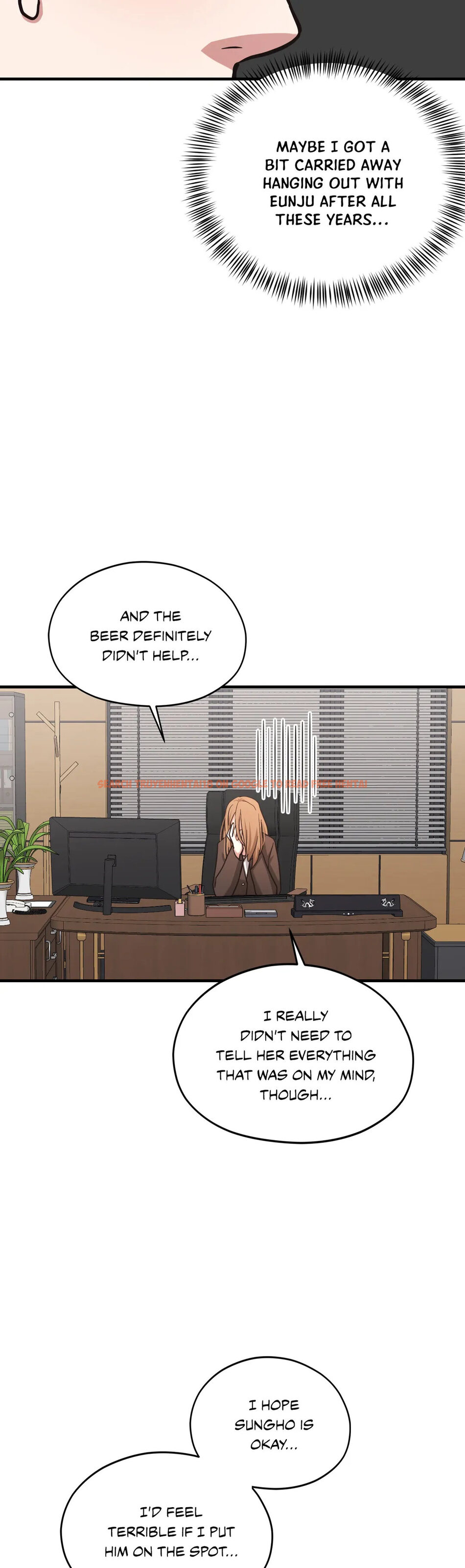 Read Hentai Image 8 232 in comic Booty Camp - Chapter 39 - www.hentaitnt.net