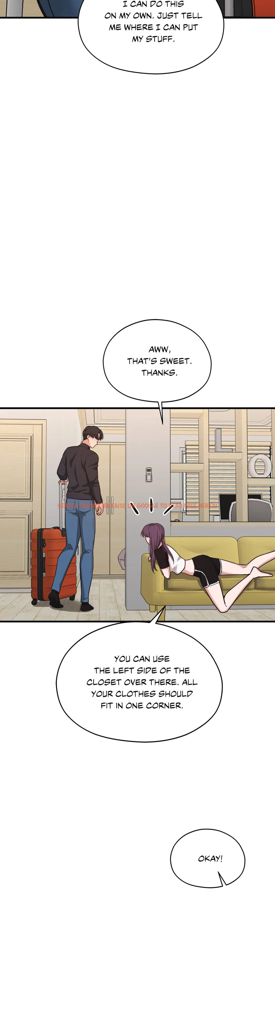 Read Hentai Image 17 428 in comic Booty Camp - Chapter 43 - www.hentaitnt.net