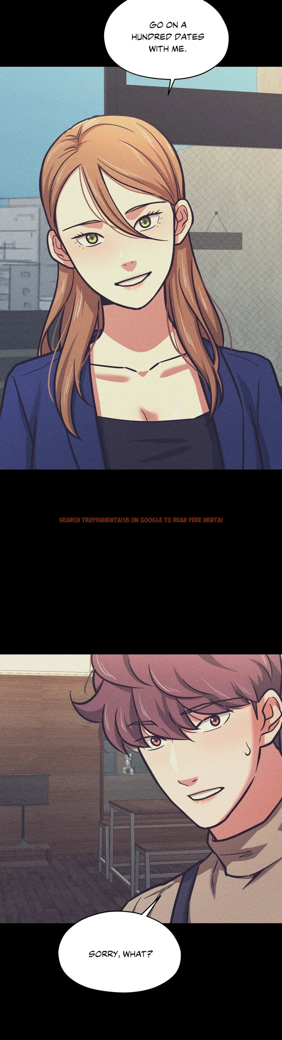 Read Hentai Image 26 537 in comic Booty Camp - Chapter 47 - www.hentaitnt.net