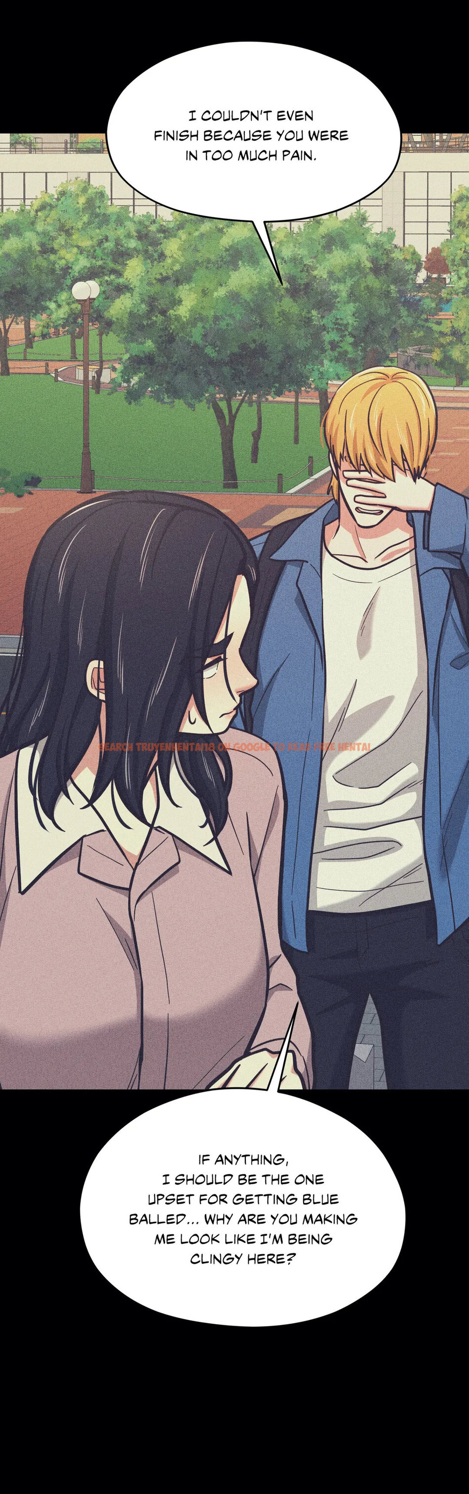 Read Hentai Image 13 586 in comic Booty Camp - Chapter 49 - www.hentaitnt.net
