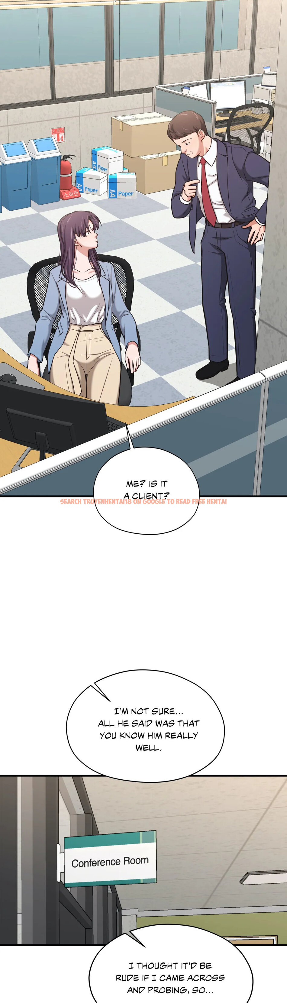 Read Hentai Image 14 640 in comic Booty Camp - Chapter 51 - www.hentaitnt.net