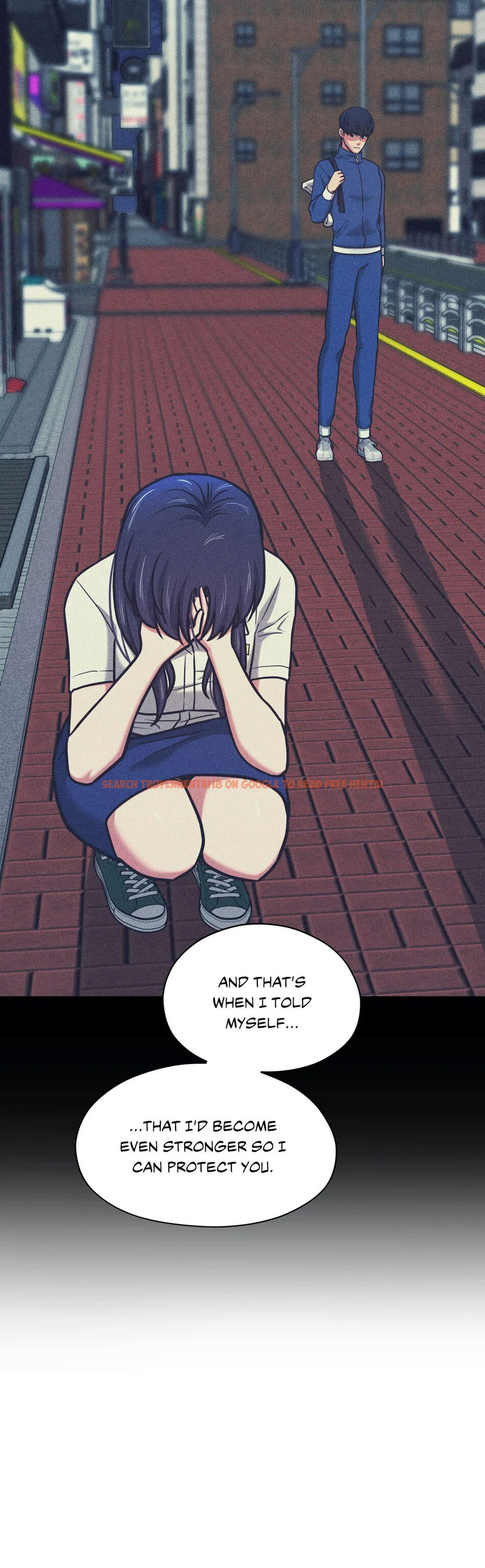 Read Hentai Image 8 730 in comic Booty Camp - Chapter 53 - hentaitnt.net